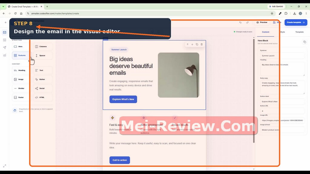 AI-Mailer-Demo-Step-8
