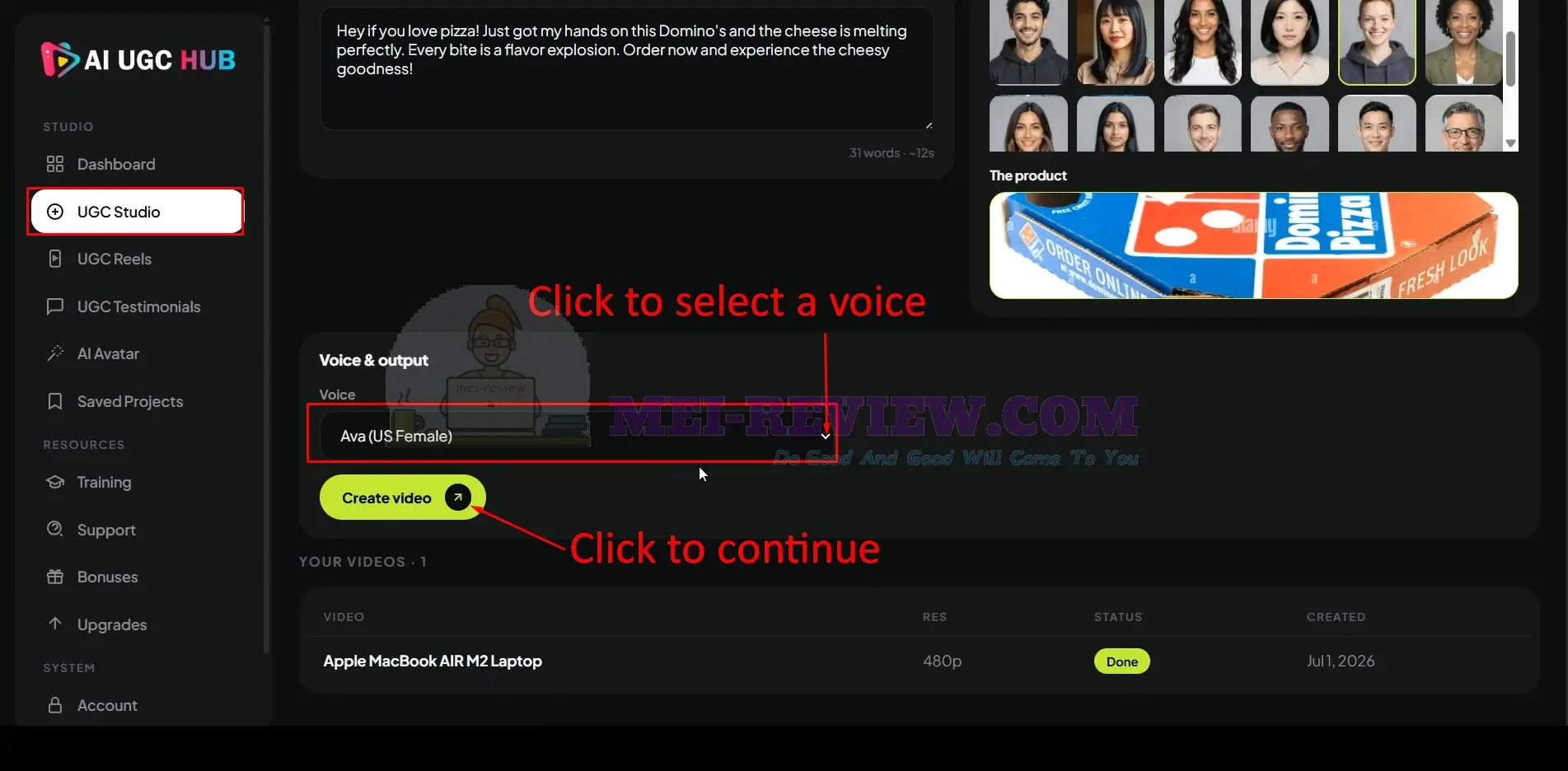 AI-UCG-Hub-Demo-4-voice