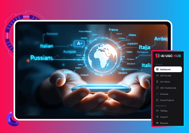 AI-UCG-Hub-Feature-8-Language