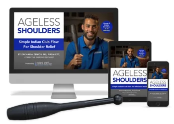 Ageless Shoulders Review