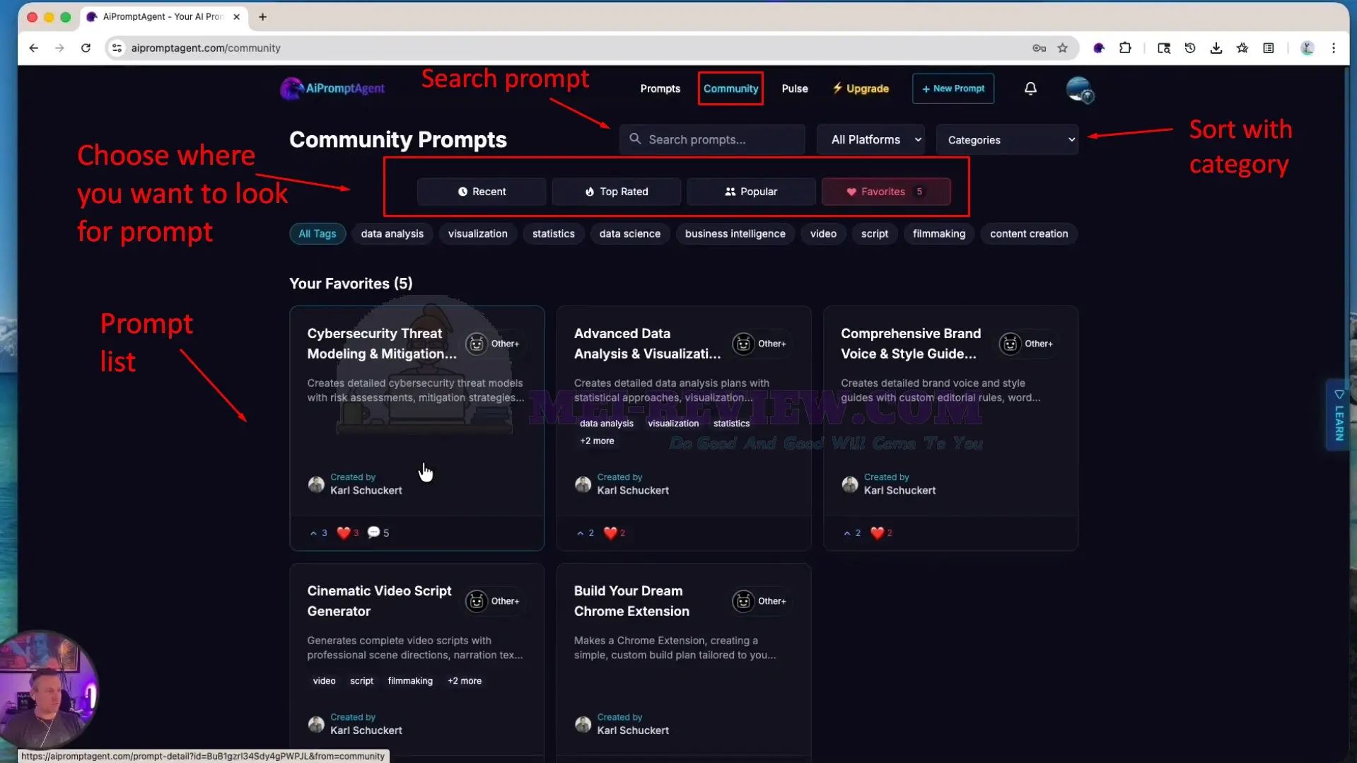 AiPromptAgent-Demo-2-community