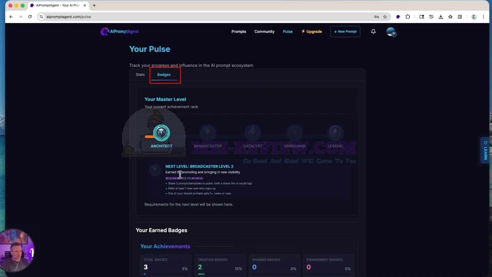AiPromptAgent-Demo-8-badges