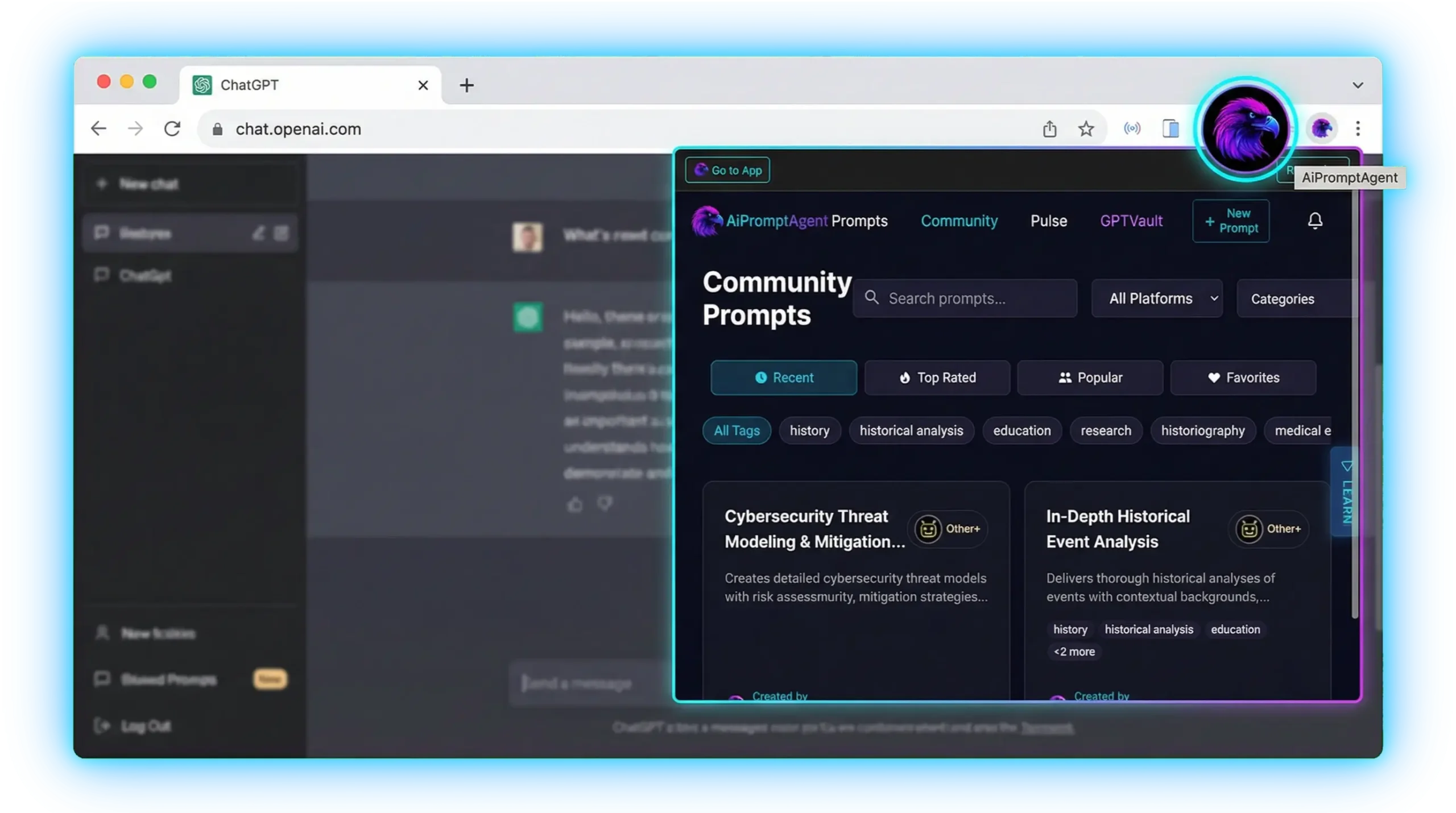 AiPromptAgent-Feature-2-Chrome