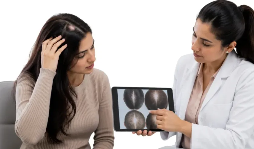 Alopecia Areata