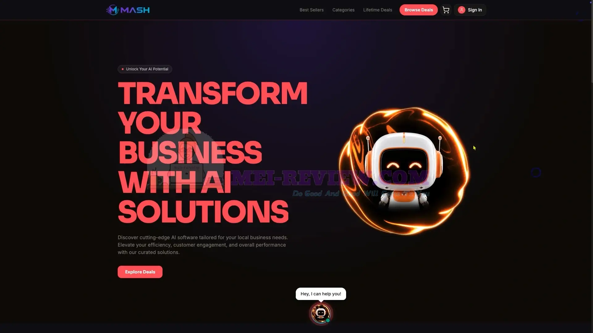 AppsfieldAI-Demo-10-page