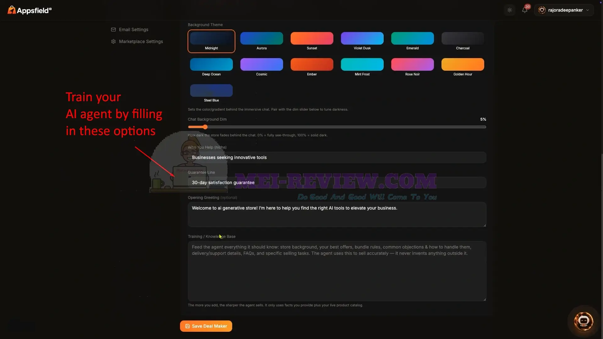 AppsfieldAI-Demo-13-theme