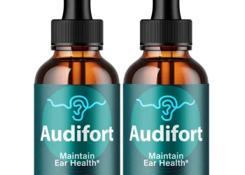 2 bottles of audifort