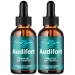 2 bottles of audifort