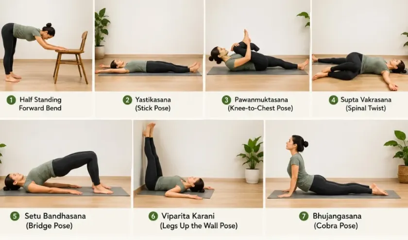 Best Exercises for Lower Back Pain 