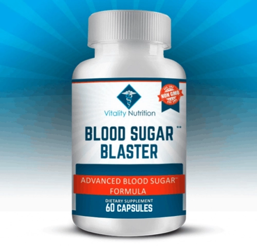 Blood Sugar Blaster Review: Does It Work? Honest Verdict 1 Blood sugar blaster