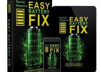 Easy Battery Fix Review