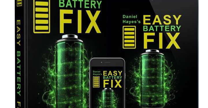 Easy Battery Fix Review