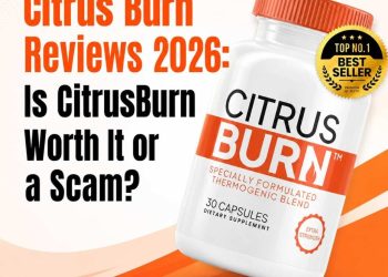 Citrus Burn Reviews 2026: Is CitrusBurn Worth It Or Is It a Scam?