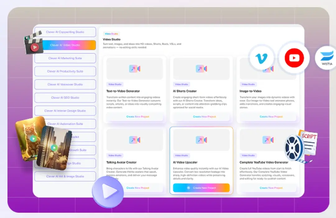 Clever-AI-Studio-Feature-1-Video