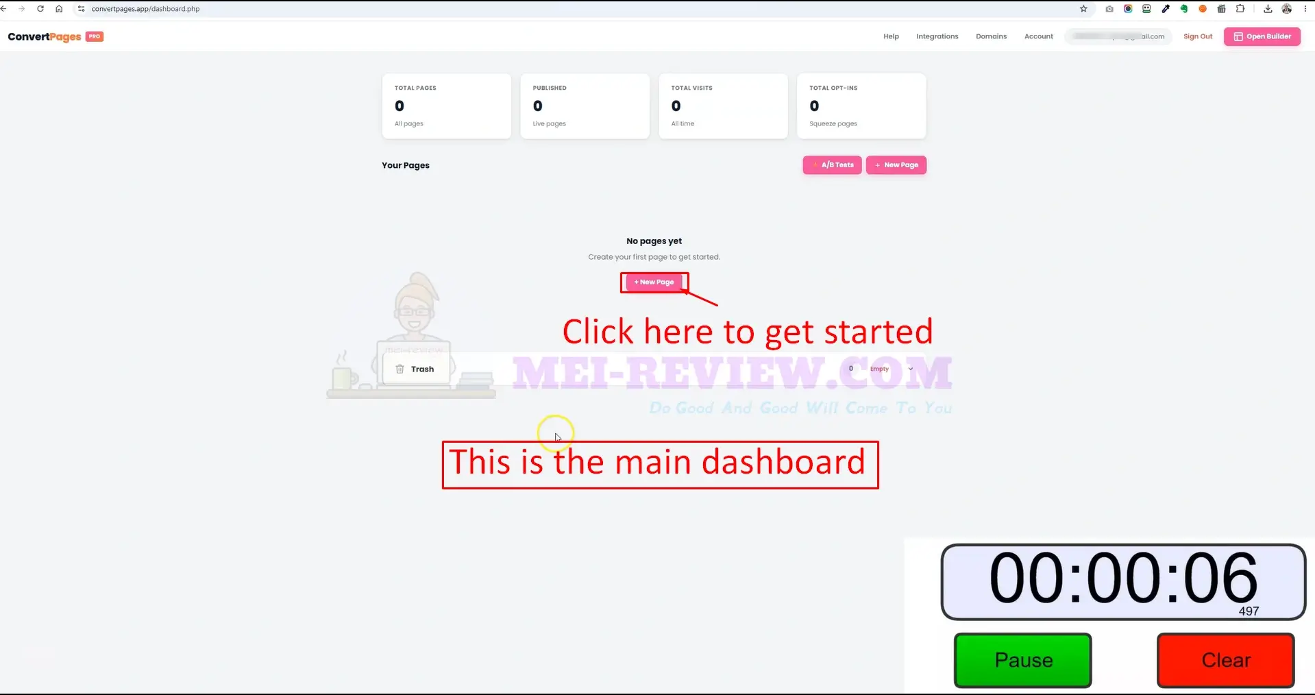 ConvertPages-AI-Demo-1-dashboard