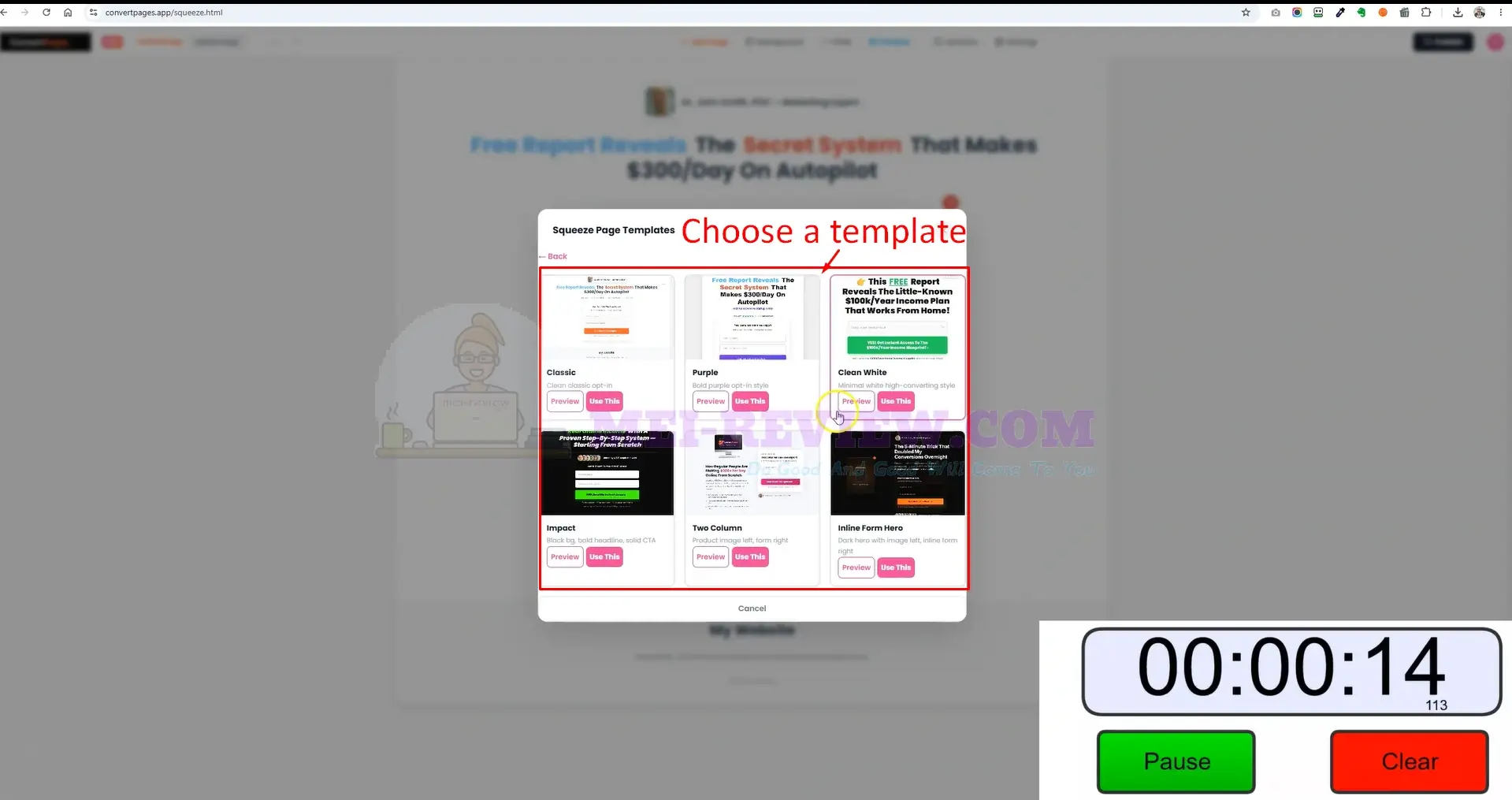 ConvertPages-AI-Demo-2-template