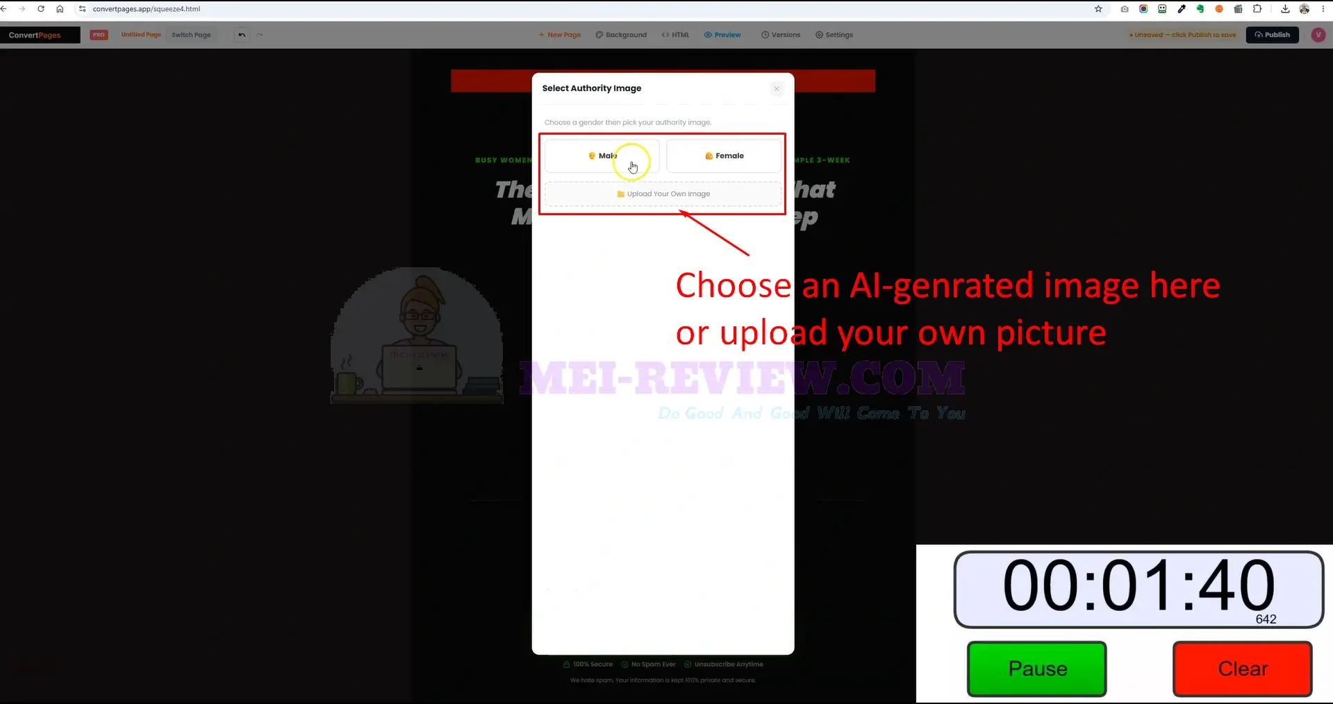 ConvertPages-AI-Demo-6-AI