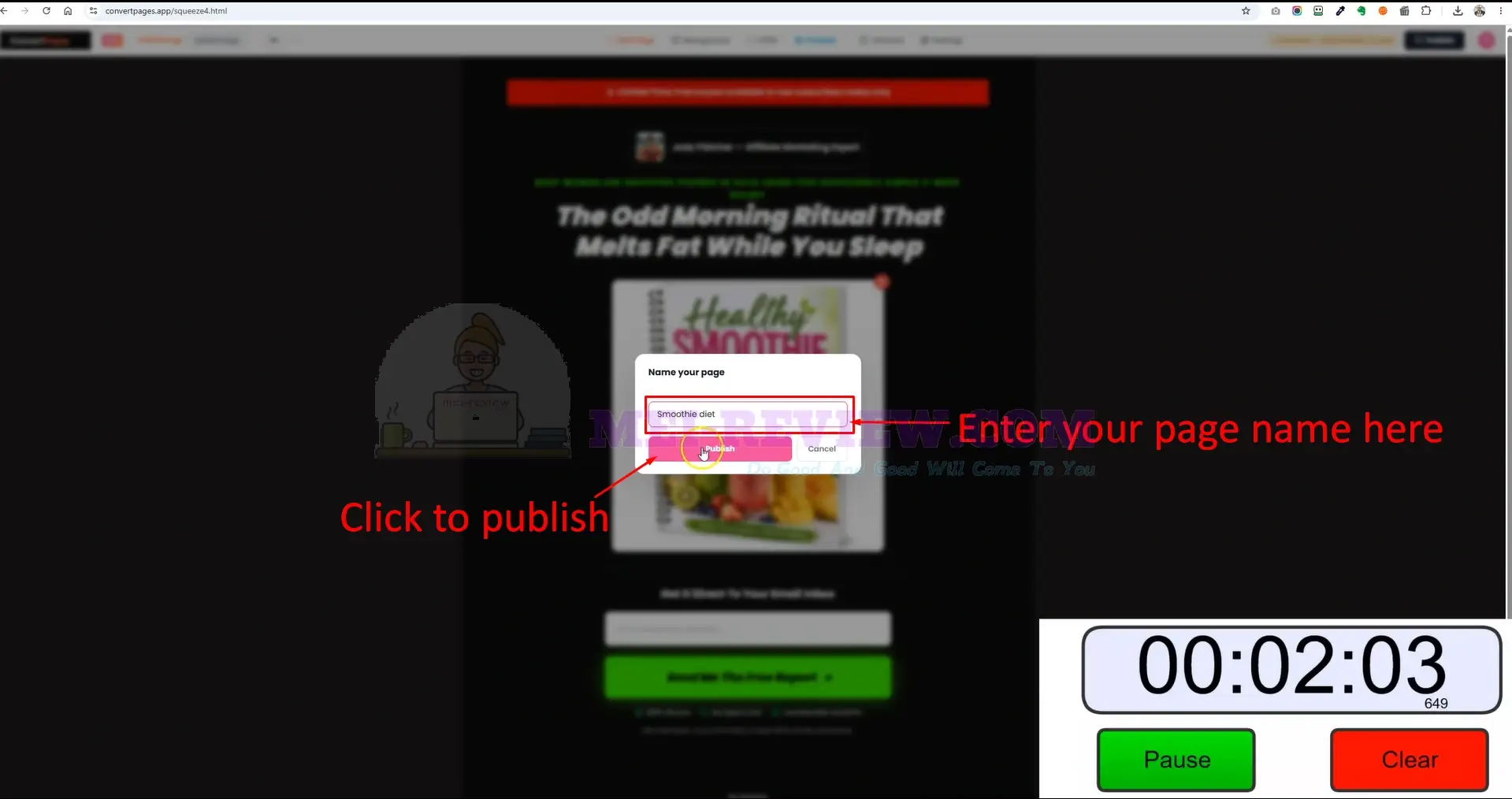 ConvertPages-AI-Demo-8-publish