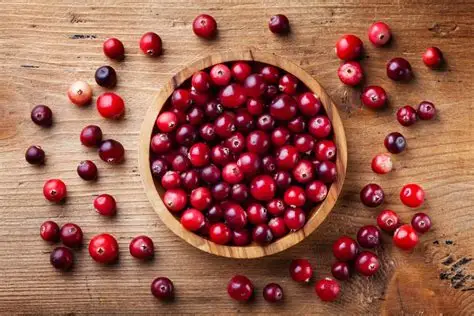 Top 20 Foods to Improve Kidney Health 6 Cranberries