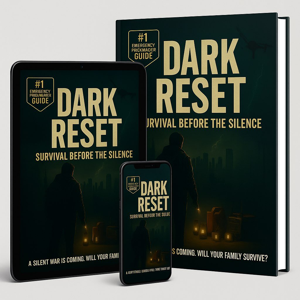 Dark Reset: Survival Before the Silence