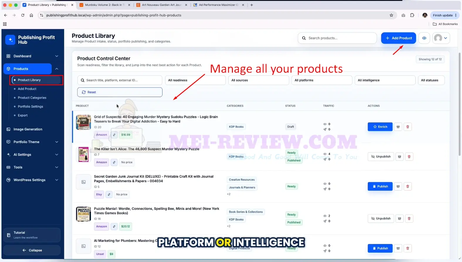 Digital-Profit-Stack-AI-Demo-3-Product