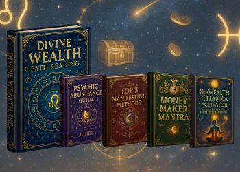 Divine Wealth Path Reading