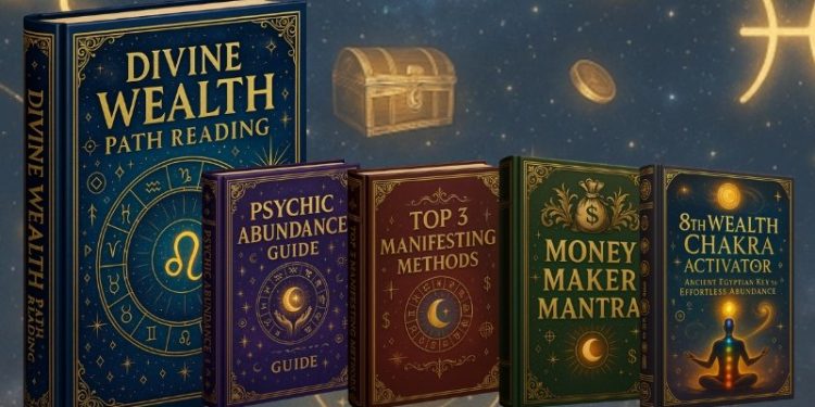 Divine Wealth Path Reading