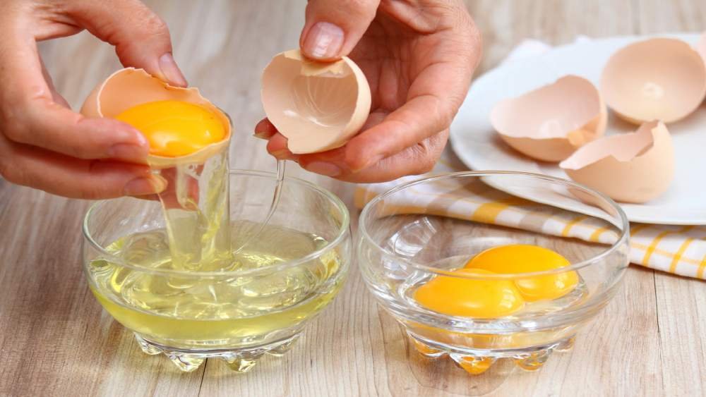Top 20 Foods to Improve Kidney Health 10 Egg Whites