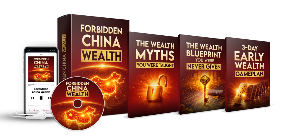 Forbidden China Wealth