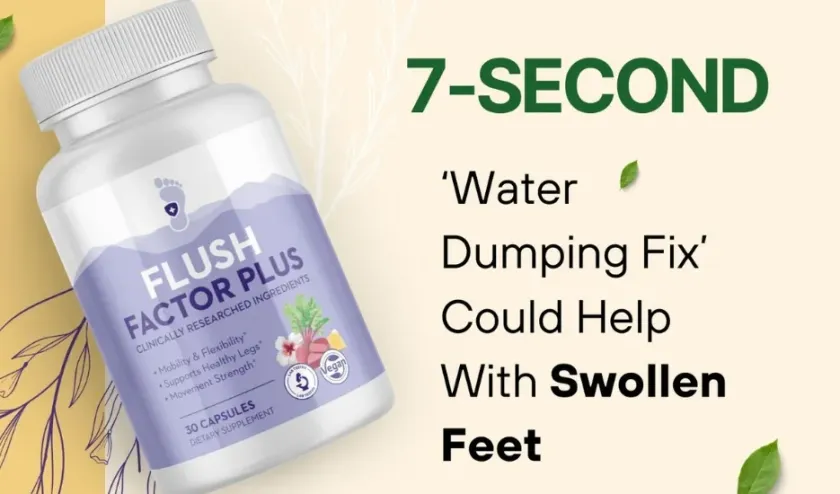 Flush Factor Plus