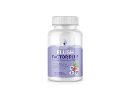 FlushFactor Plus