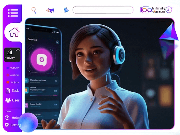 Infinity-AI-Video-Lab-Feature-17-Realistic