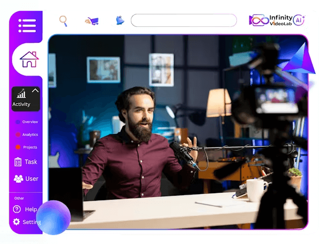 Infinity-AI-Video-Lab-Feature-20-Commercial