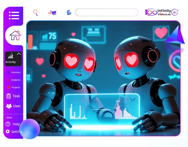 Infinity-AI-Video-Lab-Feature-23-Assistants