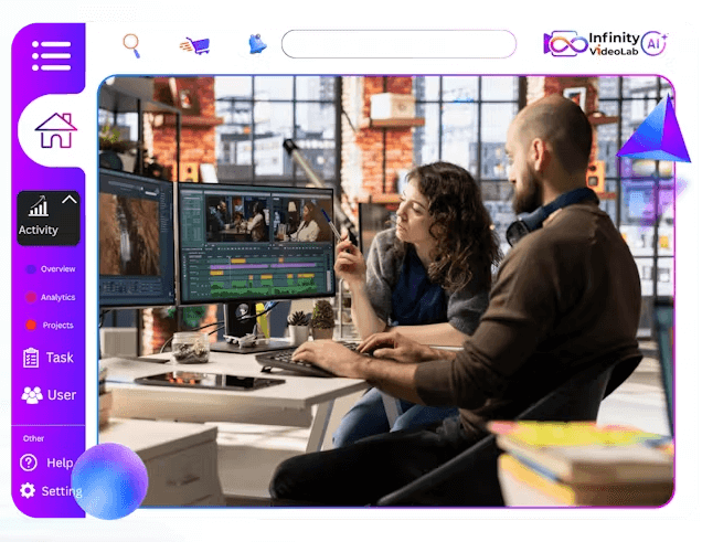 Infinity-AI-Video-Lab-Feature-24-Clients