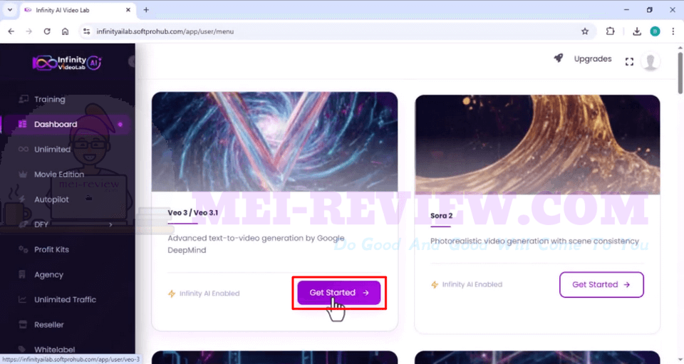 Infinity-AI-Video-Lab-demo-3-veo