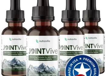 JointVive bottles