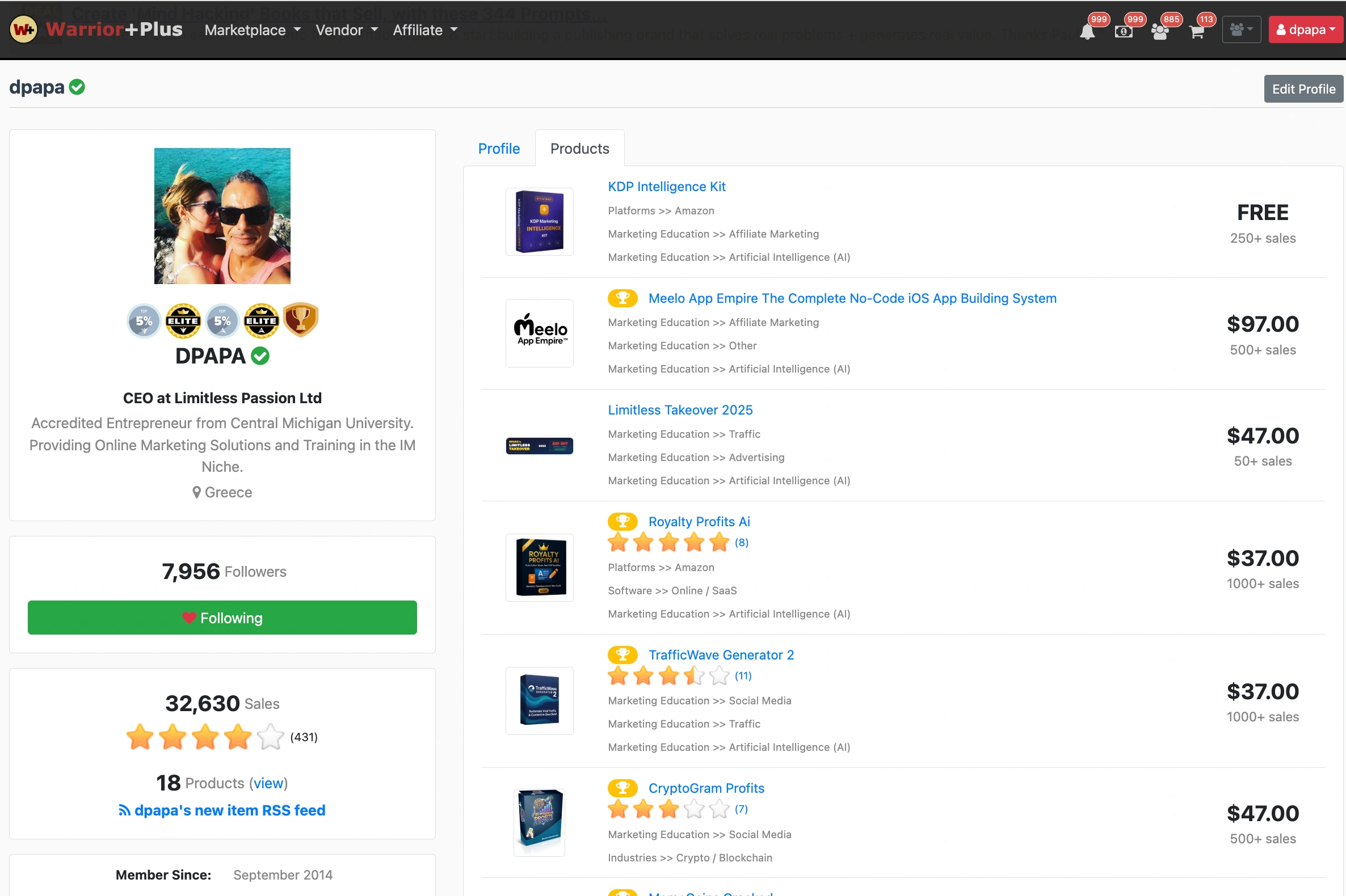 LaunchMate-AI-Vendor-Stats