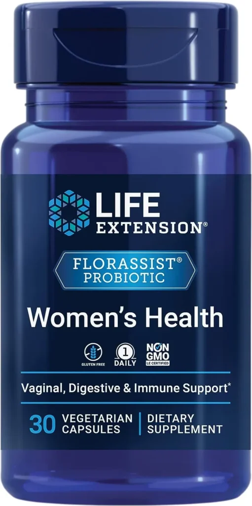 10 Best Bladder Health Supplements for Women (2026) 6 Life Extension Bladder supplement