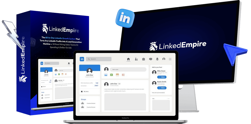LinkedEmpire-Review