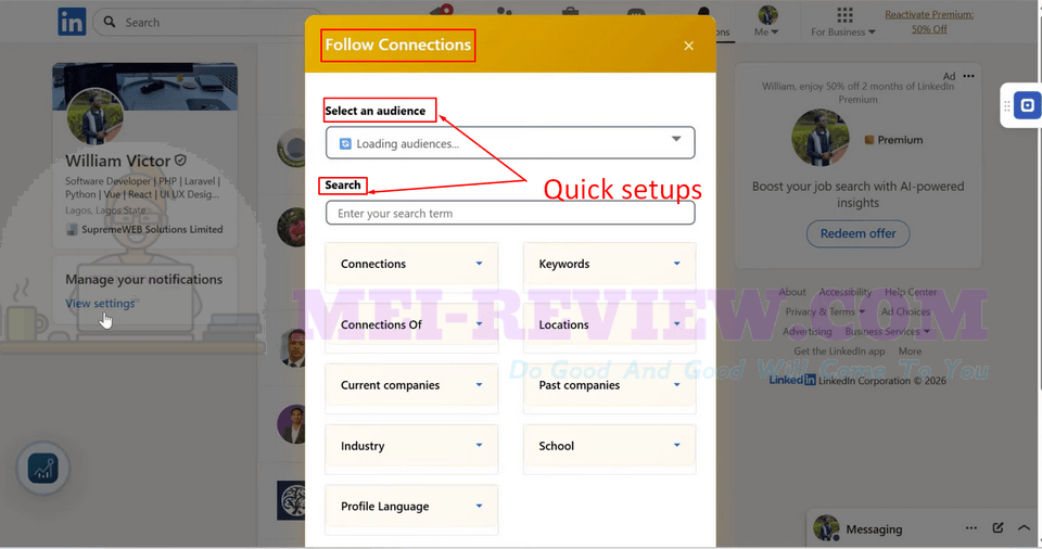 LinkedEmpire-demo-11-follow