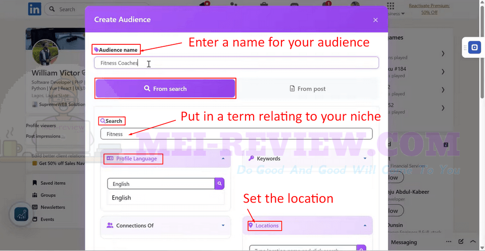 LinkedEmpire-demo-3-term