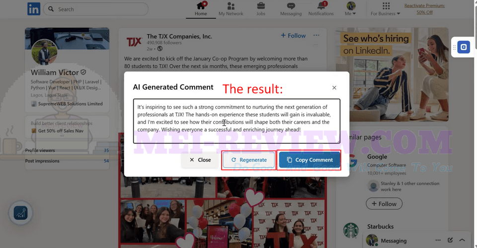 LinkedEmpire-demo-33-comment