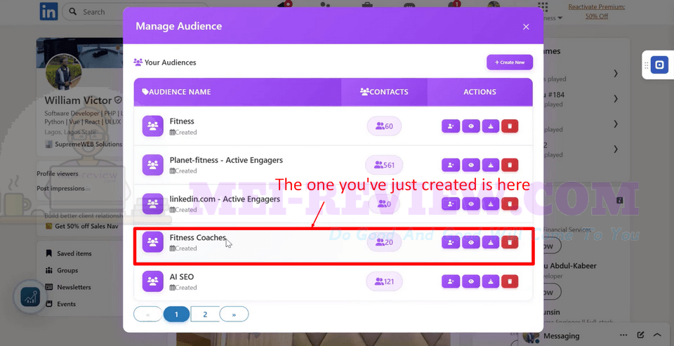 LinkedEmpire-demo-5-one