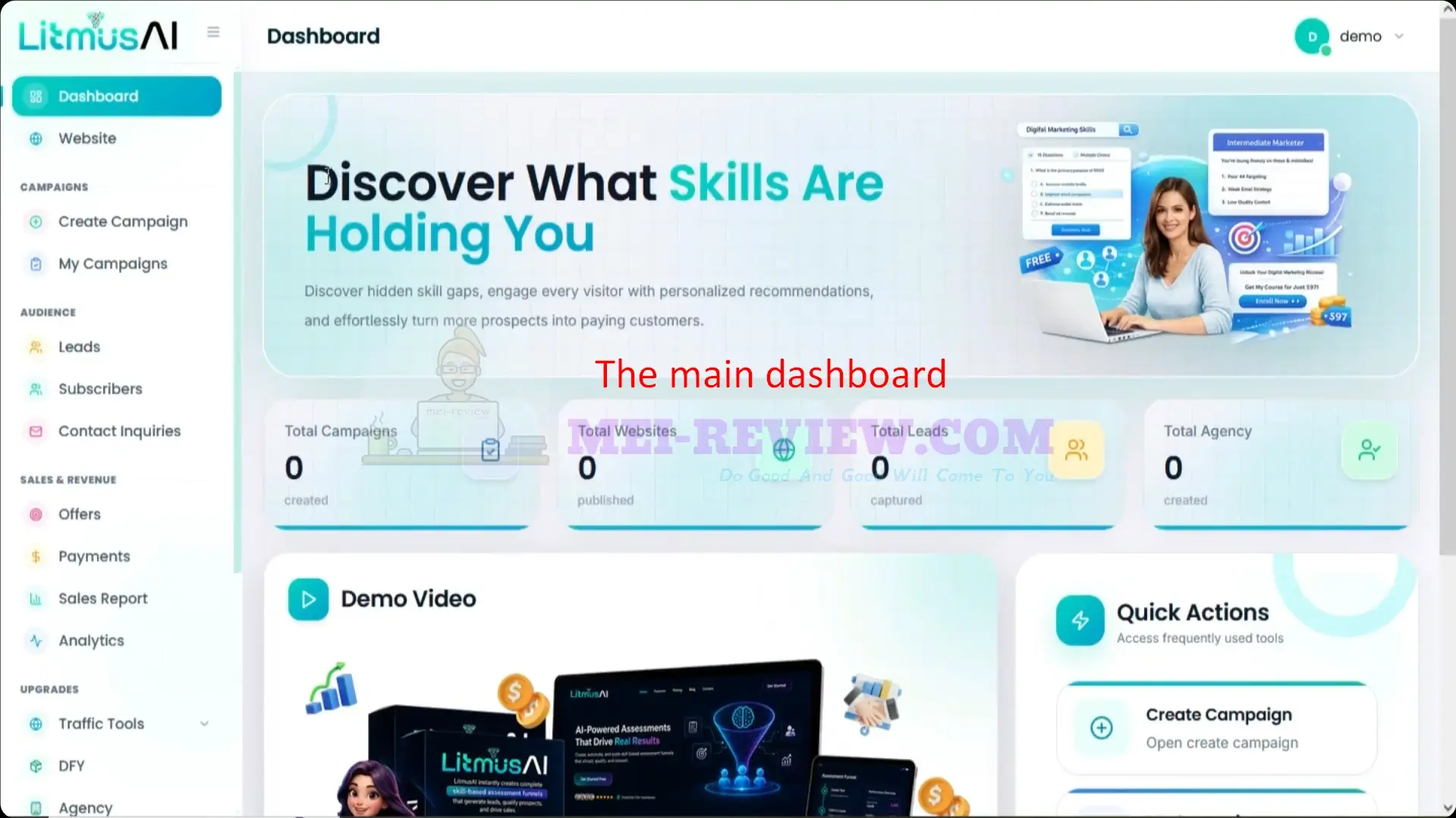 Litmus-AI-Demo-1-dashboard
