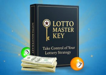 Lotto Master Key