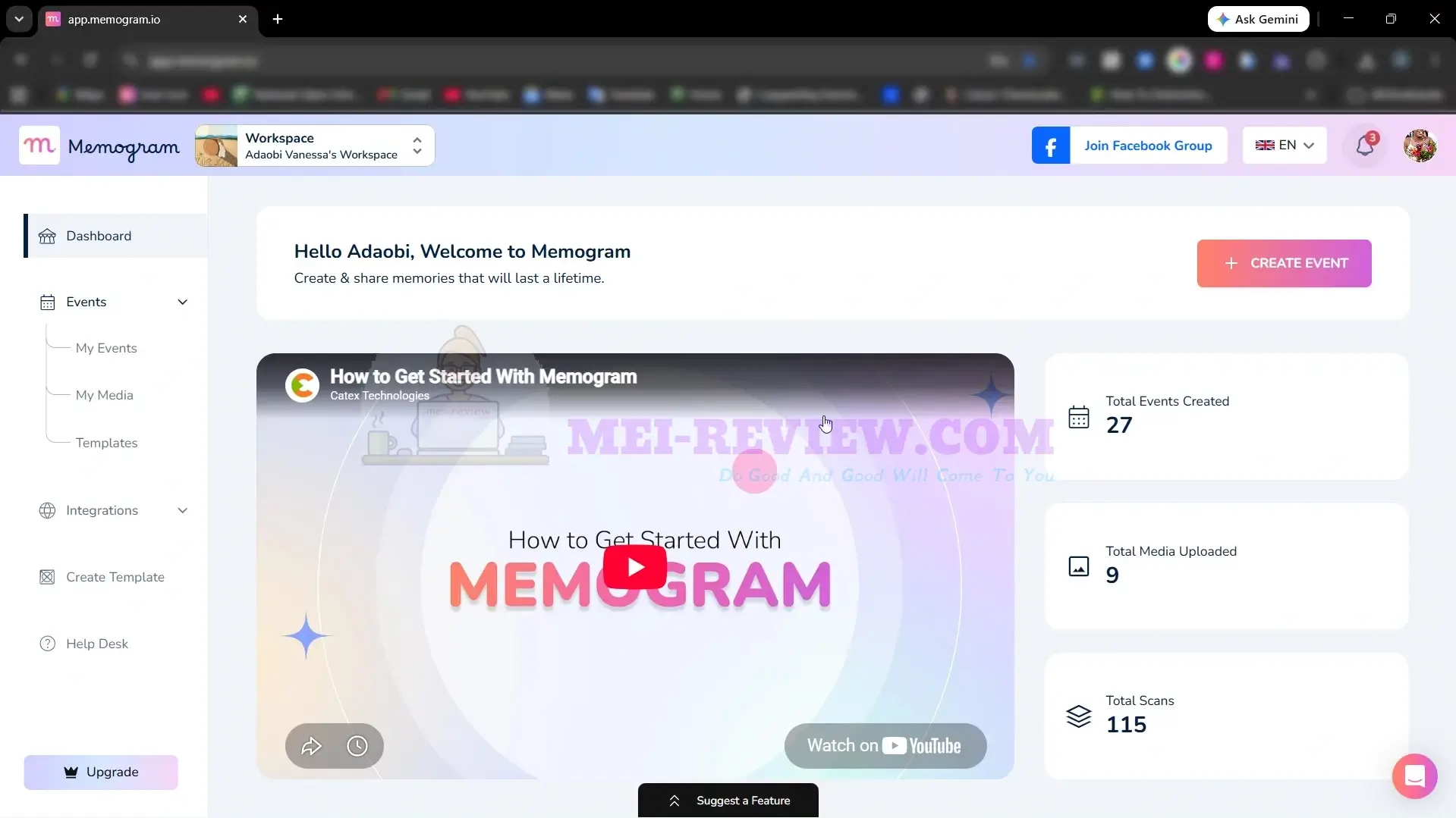 Memogram-Demo-1-dashboard