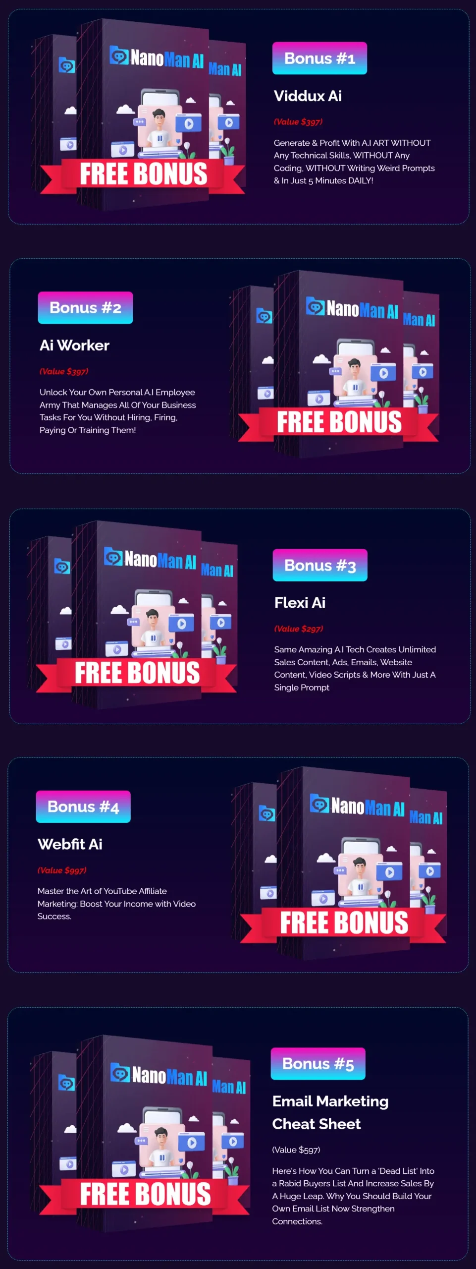 Nanoman-AI-Bonuses