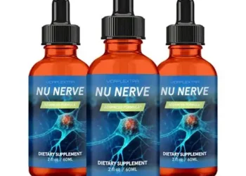 Nu Nerve Supplement