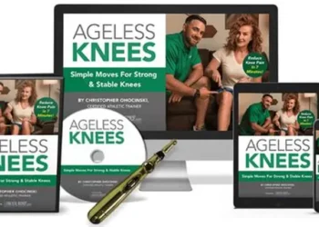 Ageless Knees Review